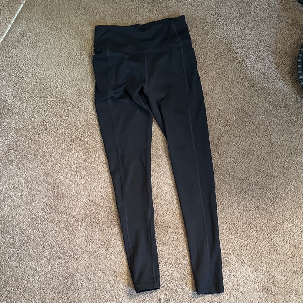 Victoria's Secret Black Leggings